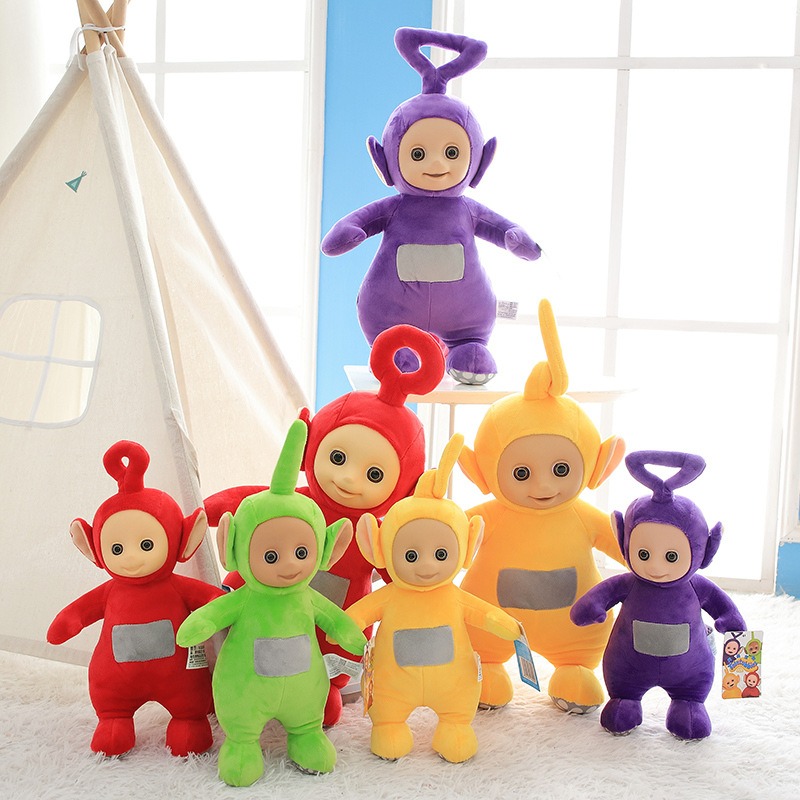 Anime Cosplay Events - 38 см телепузики Tinky Winky Dipsy