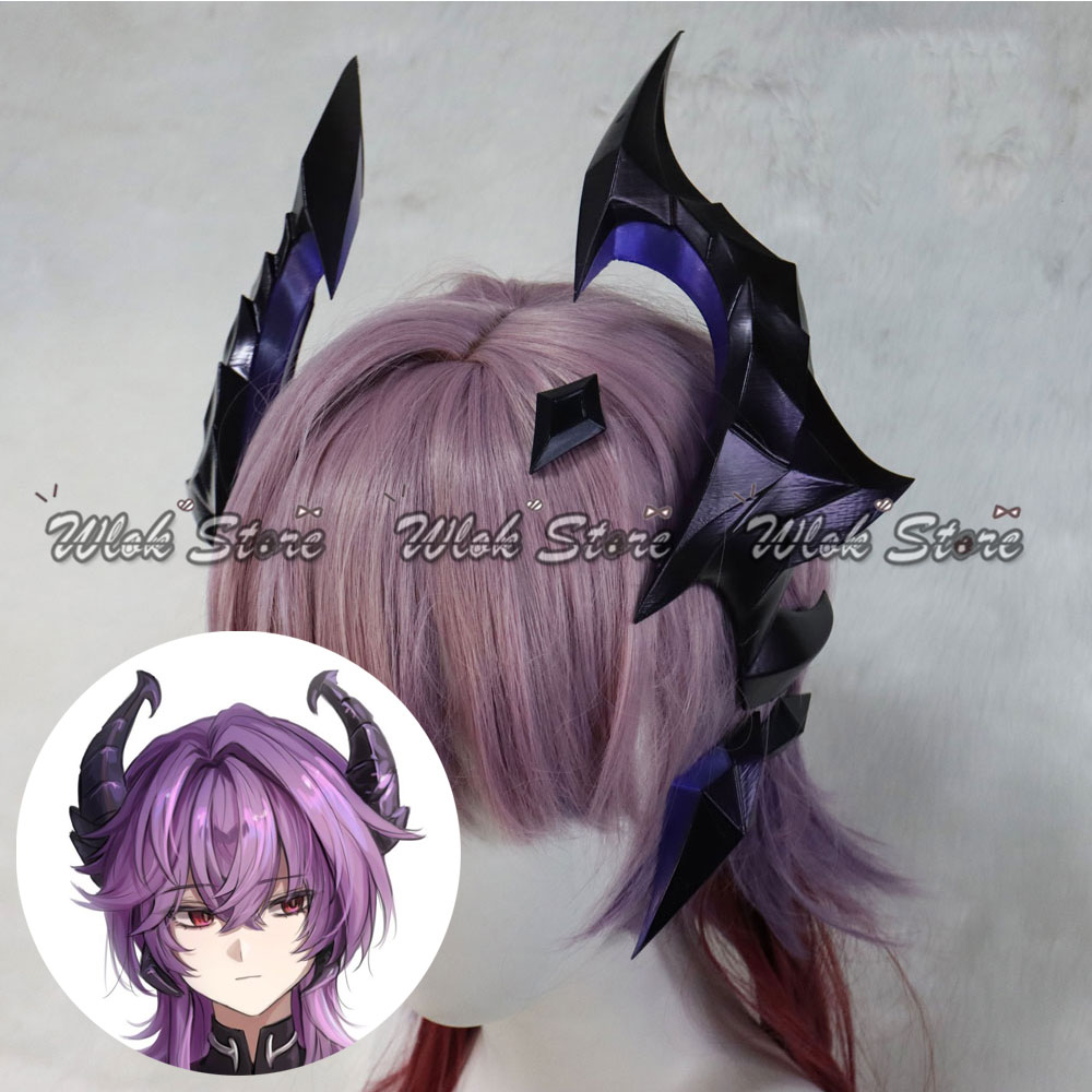 Anime Cosplay Dress For Women - Аниме игра Genshin Impact Durin косплей
