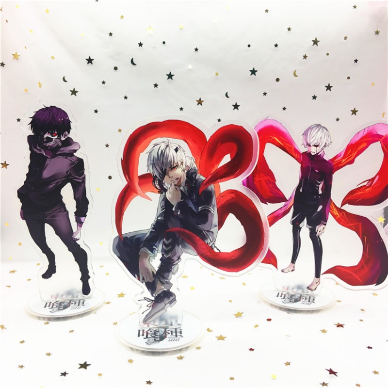 Anime Cosplay Tokyo Ghoul - Новая популярная акриловая фигурка по аниме