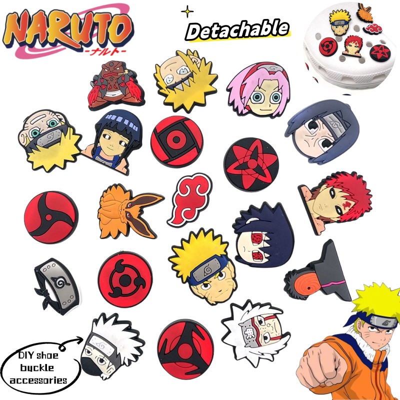 Anime Cosplay Naruto - Наруто Узумаки Наруто Учиха Саске Гаара