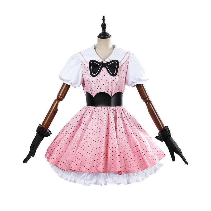 Anime Cosplay Dress For Women - Костюм для косплея по аниме Oshi