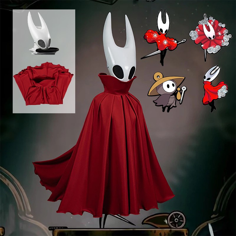 Anime Cosplay Boy - Косплей Костюм Игра Полый Шершень Костюм
