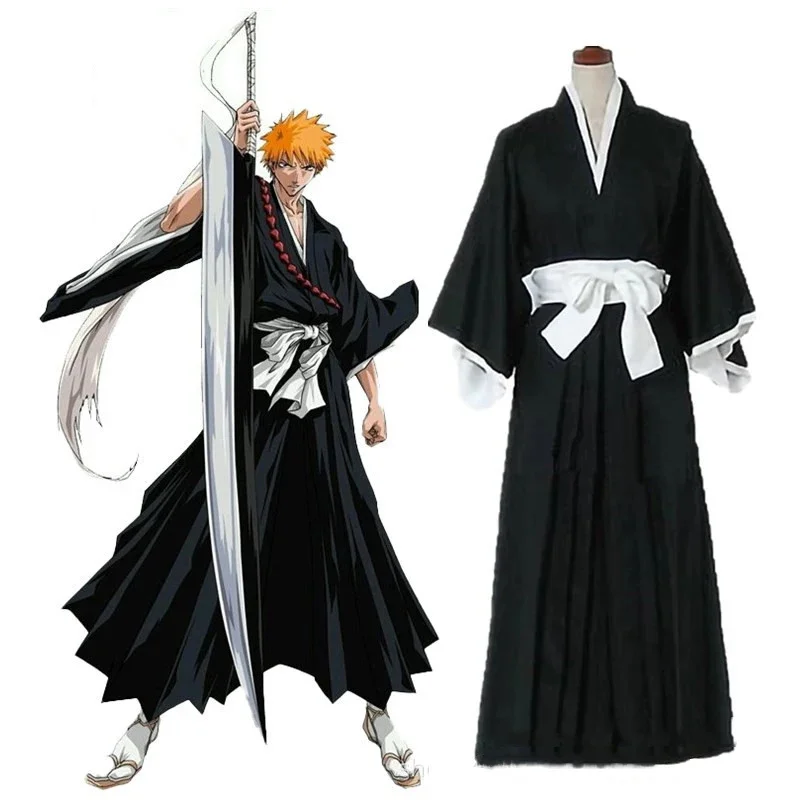 Bleach Captain Coat - Bleach Kuchiki Rukia костюмы для косплея