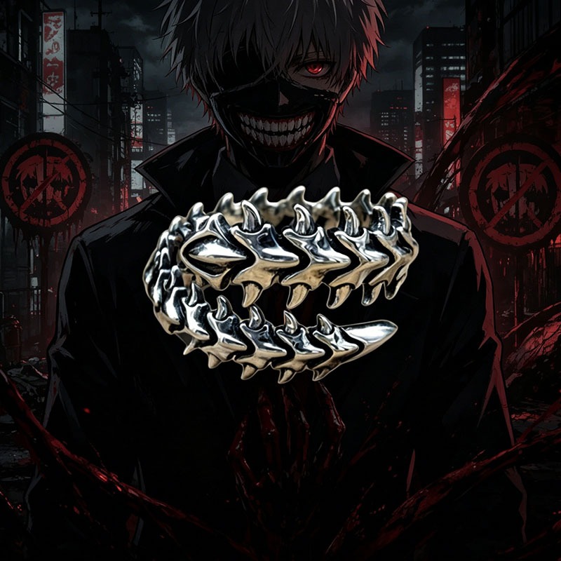 Anime Cosplay Tokyo Ghoul - Горячая новинка: Аксессуары для косплея по