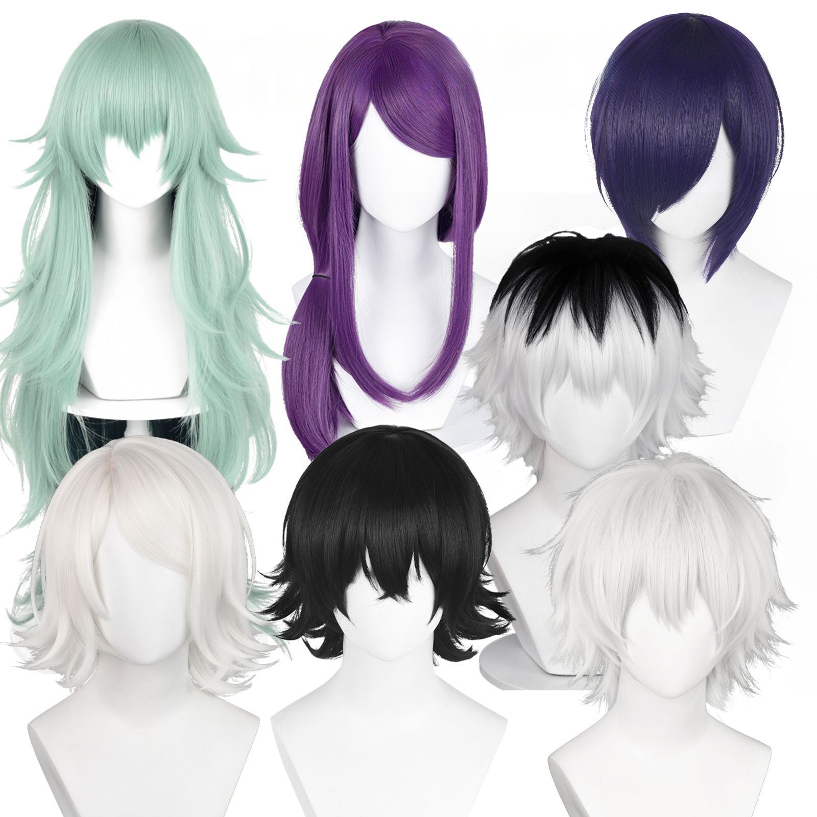 Anime Cosplay Tokyo Ghoul - Аниме Токийский Гуль Канеки Кен Косплей