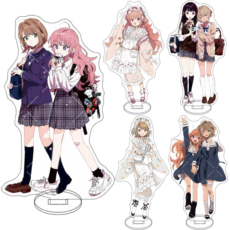 Anime Cosplay Rental - 16 см Аниме ‌ Я хочу