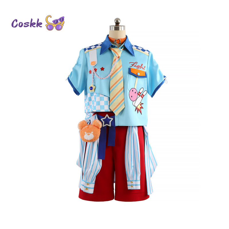 Anime Cosplay Dress For Women - Костюм для косплея Game Ensemble Stars: