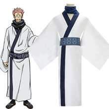 Bleach Captain Coat - Костюм для косплея Ryomen Sukuna, одежда