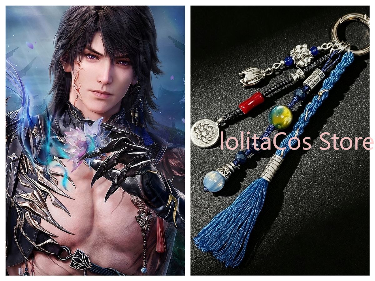 Anime Cosplay Girl - Новый брелок-подвеска для сумки Love and