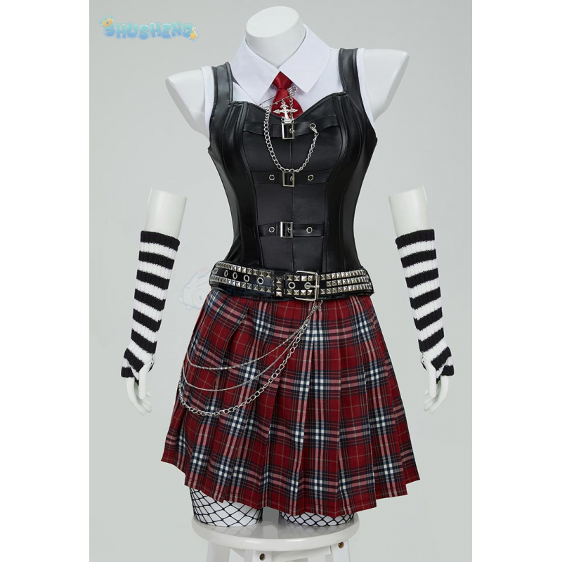 Anime Cosplay Girl - Костюм для косплея Мисамиса в стиле