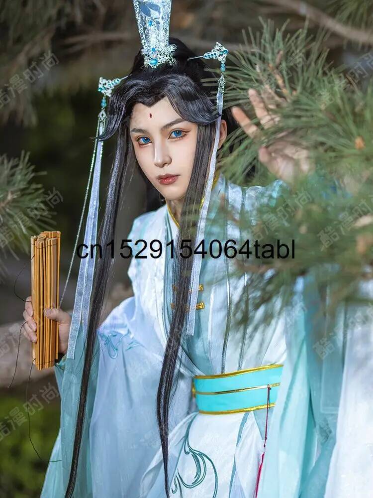 Anime Cosplay For Halloween - Новый костюм для косплея Tian Guan