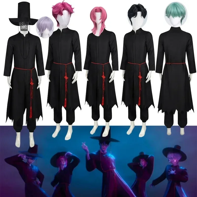 Anime Cosplay Boy - Костюм для косплея по аниме-фильму для