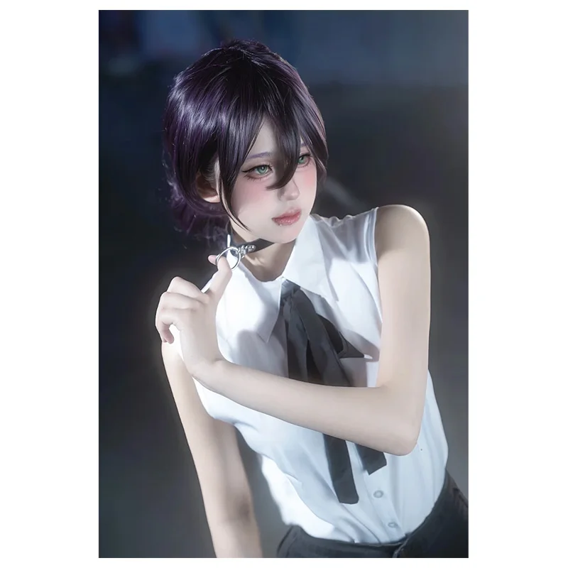 Anime Cosplay Chainsaw Man - Костюм для косплея Резе из аниме