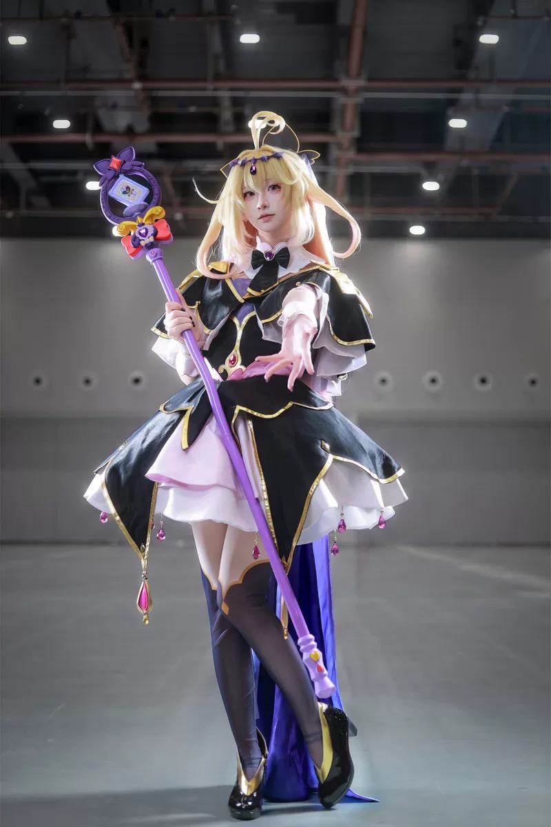 Anime Cosplay Dress For Women - Звездный детектив Премиум! Костюм для косплея