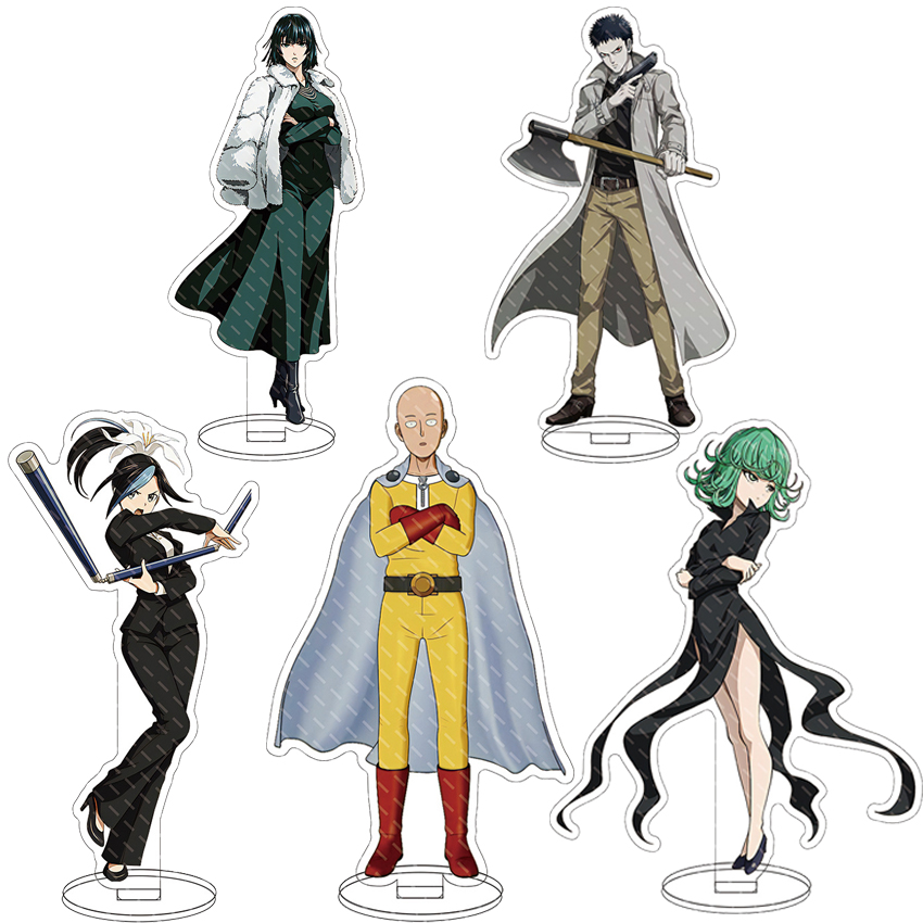 Anime Cosplay Rental - 16-сантиметровая акриловая фигурка-подставка в стиле аниме