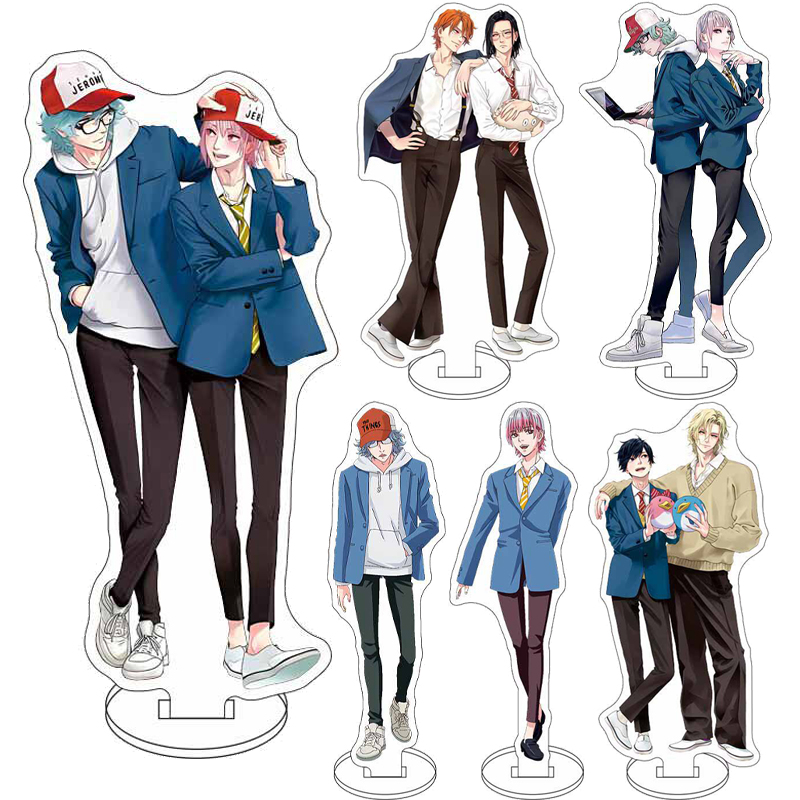 Anime Cosplay Rental - 16-сантиметровая аниме-фигурка Twilight Out of Focus