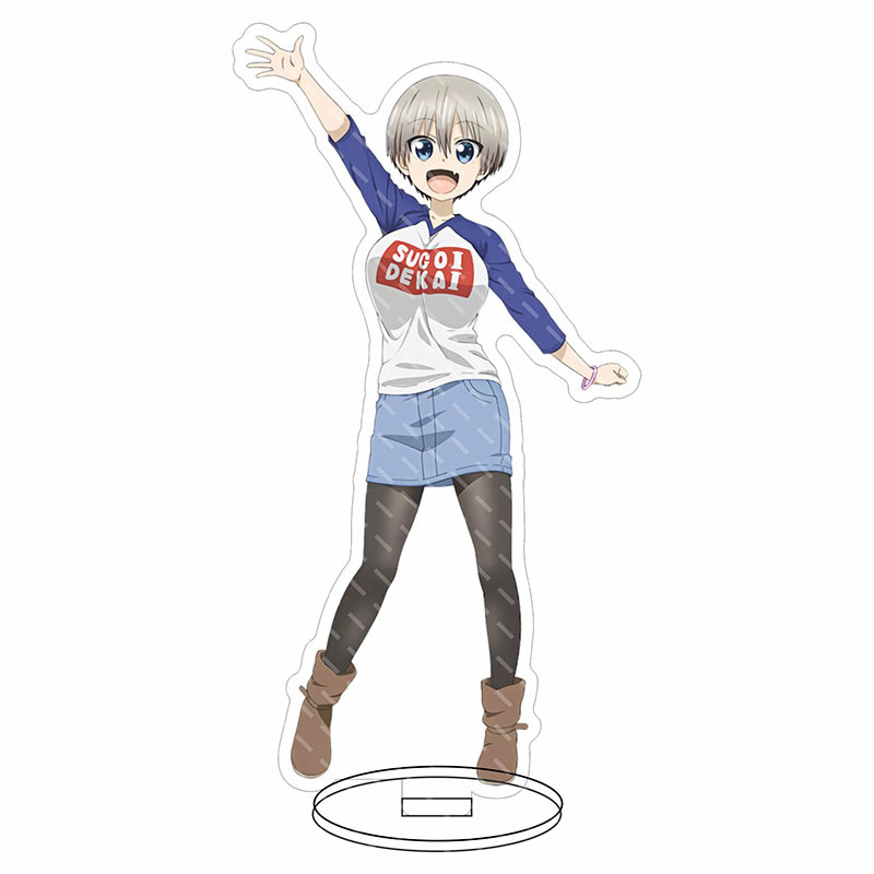 Акриловая подставка с персонаж – обзор и цена Anime Cosplay Rental