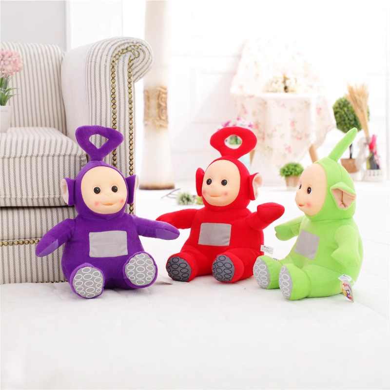 38 см телепузики Tinky Winky D – обзор и цена Anime Cosplay Events