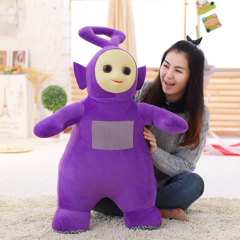 38 см телепузики Tinky Winky D – обзор и цена Anime Cosplay Events