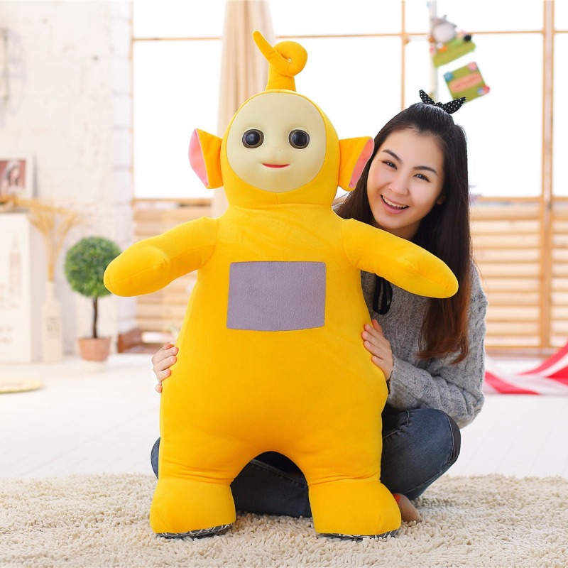 38 см телепузики Tinky Winky D – обзор и цена Anime Cosplay Events