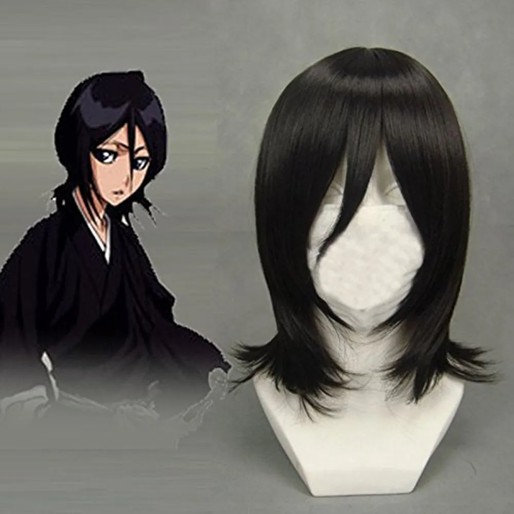 Аниме Bleach Kostuum Kuchiki R – обзор и цена Bleach Captain Coat