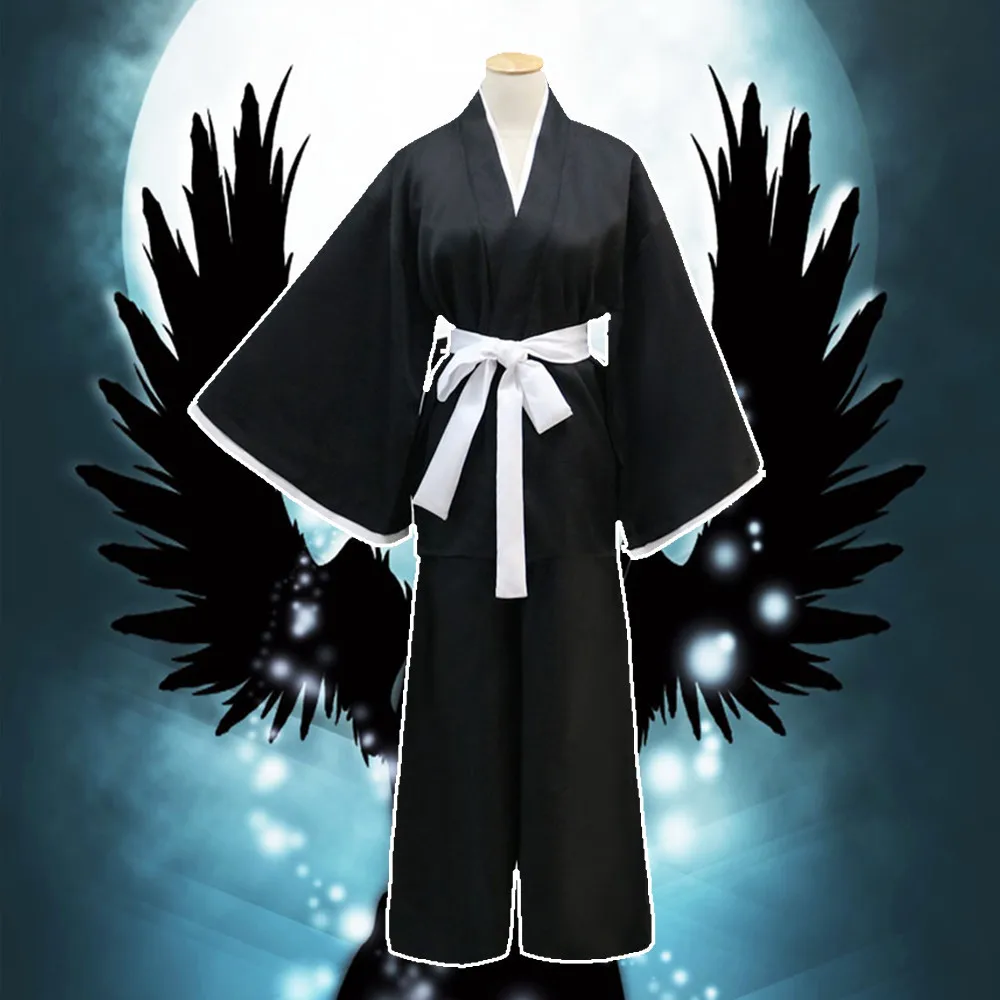 Аниме Bleach Kostuum Kuchiki R – обзор и цена Bleach Captain Coat