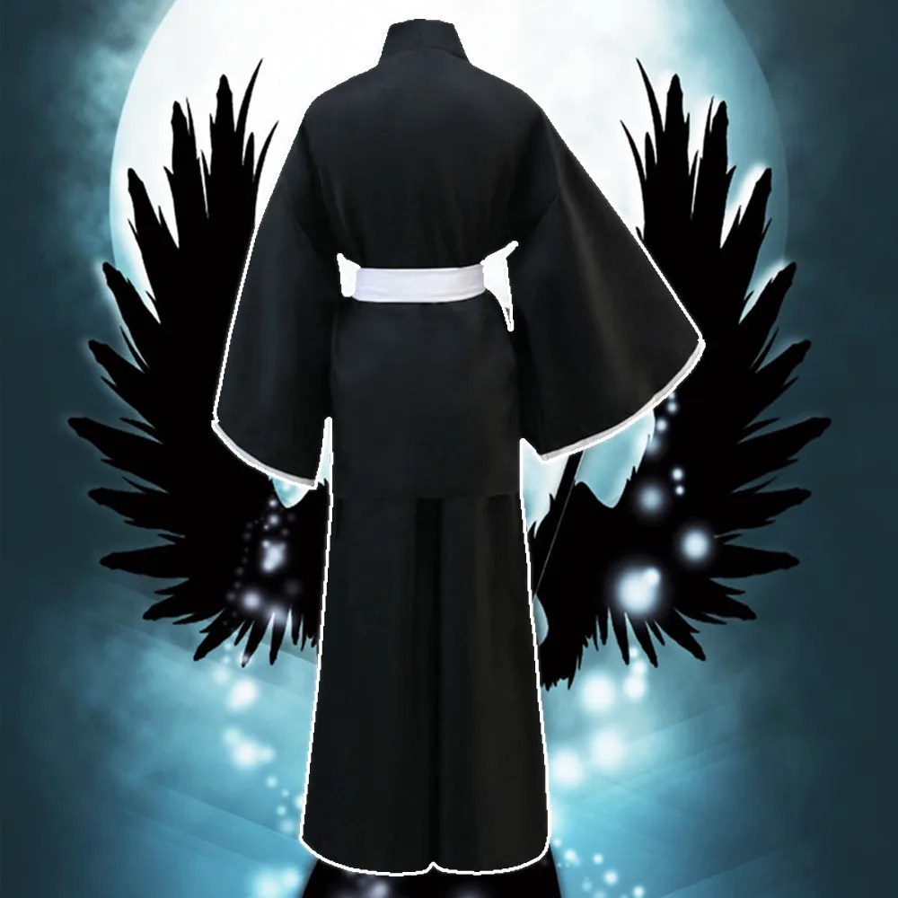 Аниме Bleach Kostuum Kuchiki R – обзор и цена Bleach Captain Coat