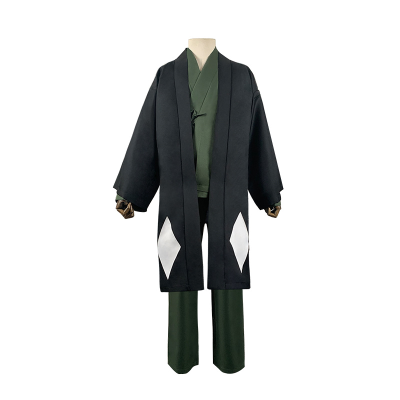 Аниме Bleach Urahara Kisuke Ко – обзор и цена Bleach Captain Coat