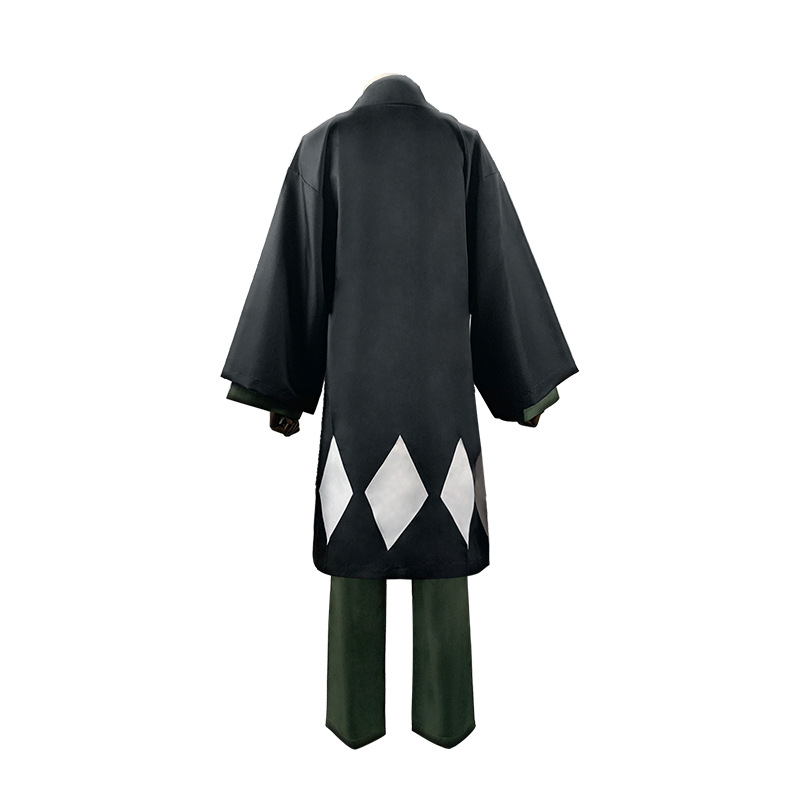 Аниме Bleach Urahara Kisuke Ко – обзор и цена Bleach Captain Coat