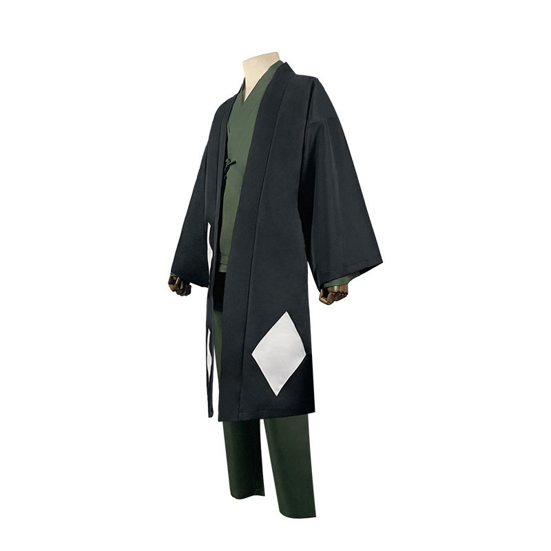 Аниме Bleach Urahara Kisuke Ко – обзор и цена Bleach Captain Coat