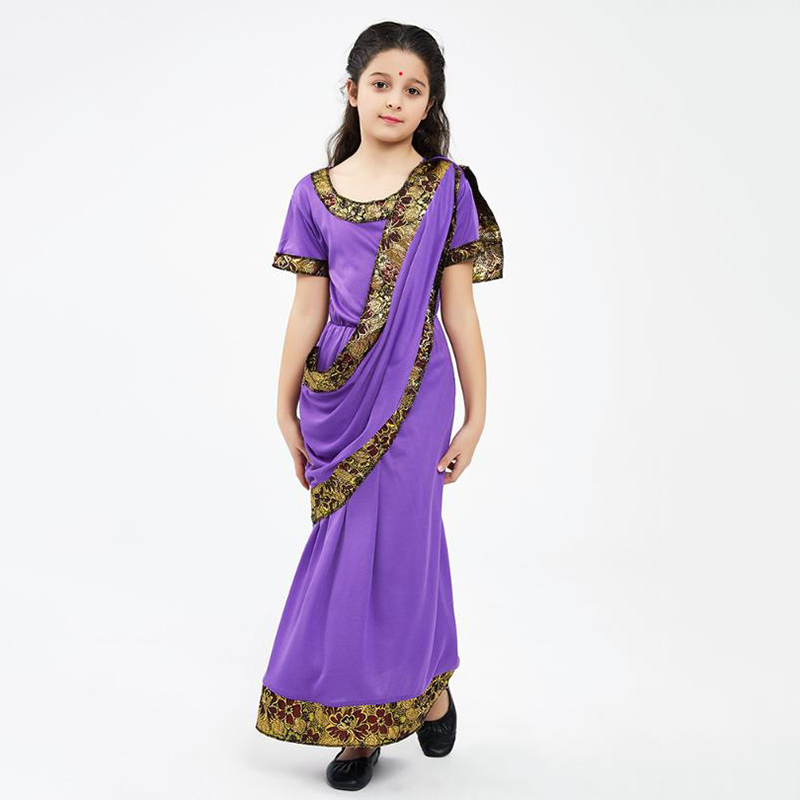 Традиционная индийская одежда: – обзор и цена Anime Cosplay India