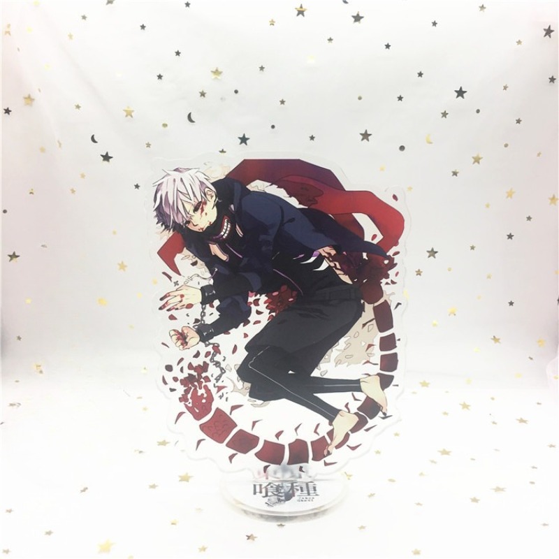 Новая популярная акриловая фиг – обзор и цена Anime Cosplay Tokyo Ghoul