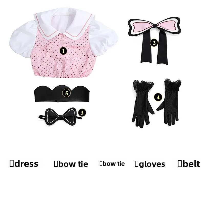 Костюм для косплея по аниме Os – обзор и цена Anime Cosplay Dress For Women