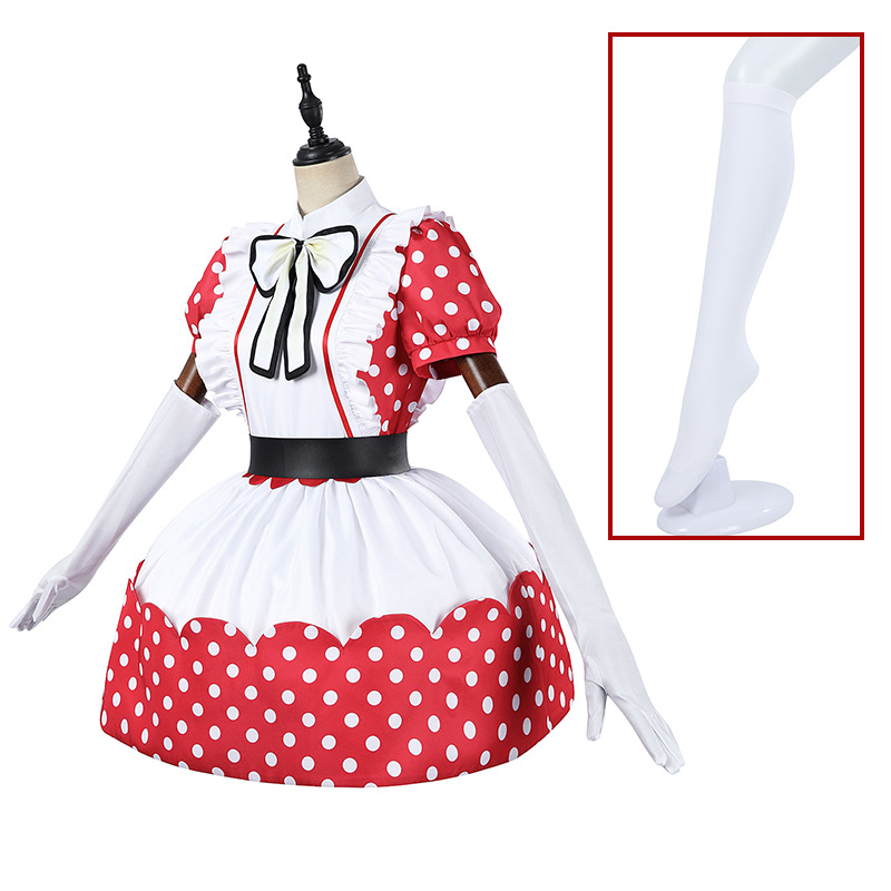Костюм для косплея по аниме Os – обзор и цена Anime Cosplay Dress For Women