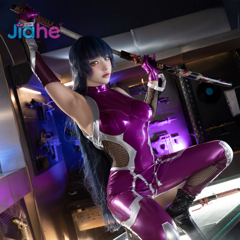 ZERO Asagi Igawa косплей костю – обзор и цена Anime Cosplay Female