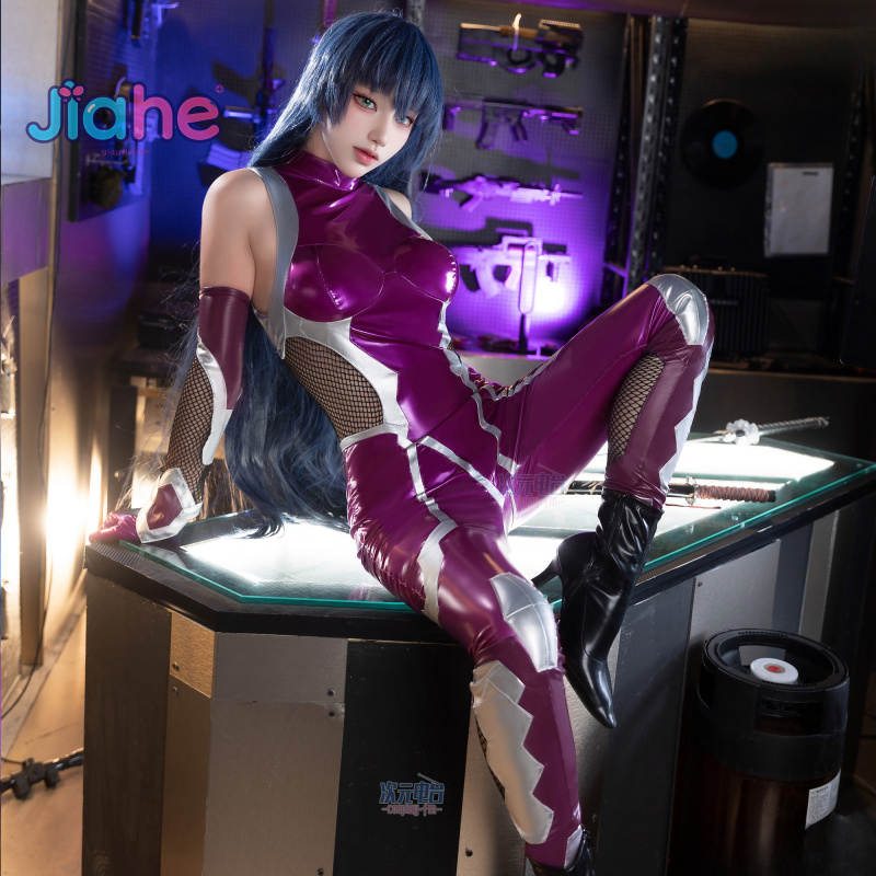 ZERO Asagi Igawa косплей костю – обзор и цена Anime Cosplay Female