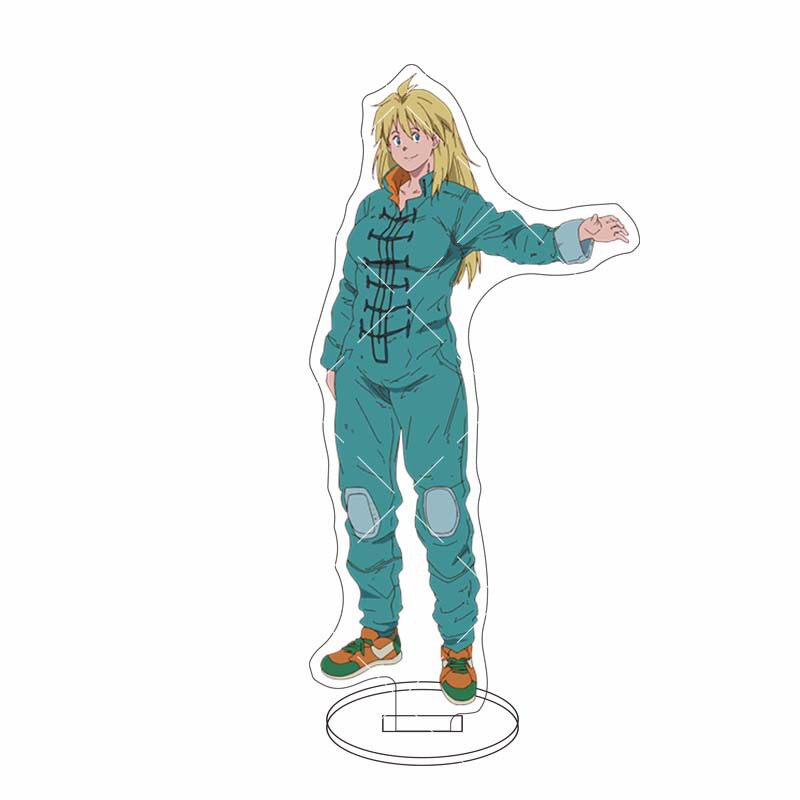 16 см Аниме ‌ Фигурка из 2-го  – обзор и цена Anime Cosplay Rental