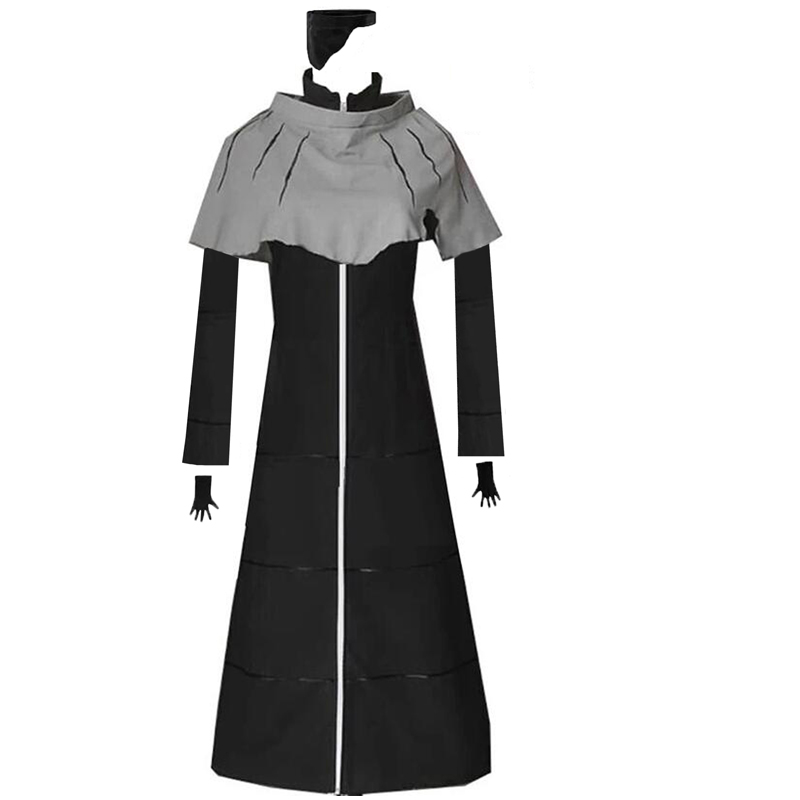 Аниме Aizen Sousuke, костюм, у – обзор и цена Bleach Captain Coat