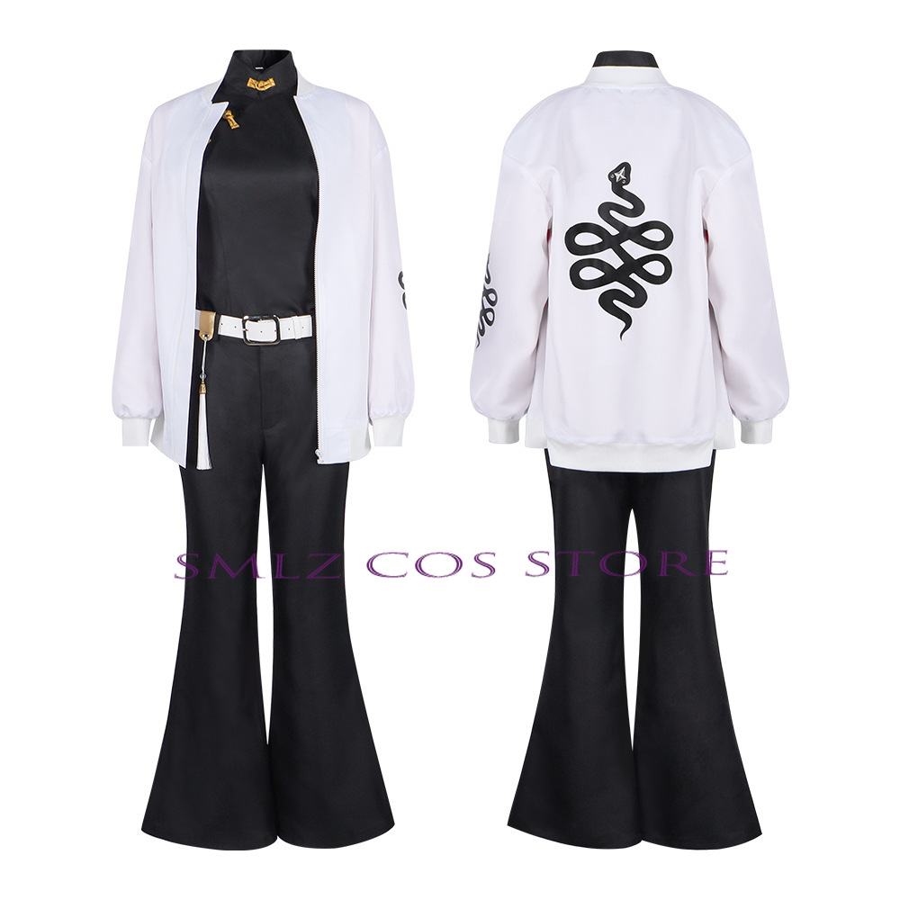 Новый Альма Косплей Аниме Goku – обзор и цена Anime Cosplay Female