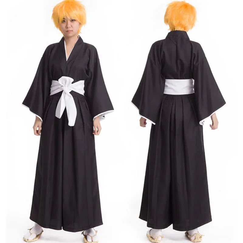 Bleach Kuchiki Rukia костюмы д – обзор и цена Bleach Captain Coat