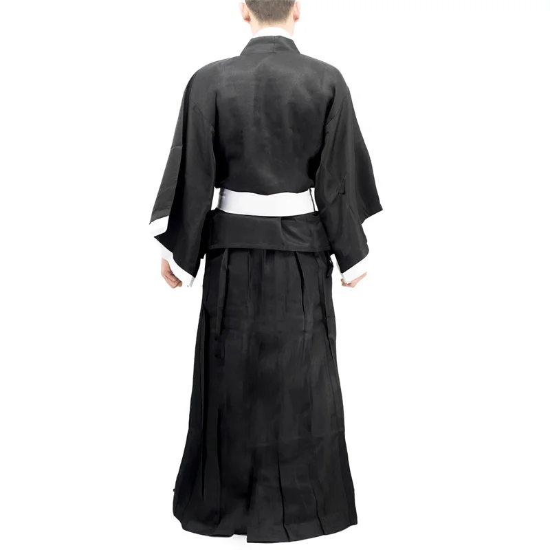 Bleach Kuchiki Rukia костюмы д – обзор и цена Bleach Captain Coat