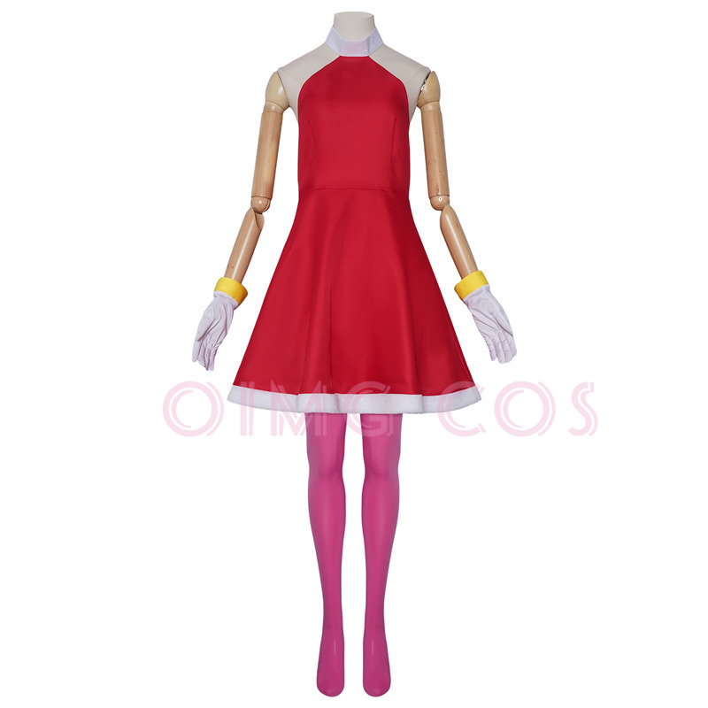 Костюм для косплея Эми Роуз, к – обзор и цена Anime Cosplay Dress For Women
