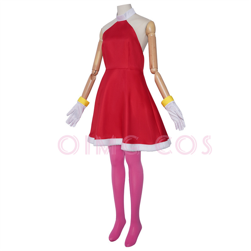 Костюм для косплея Эми Роуз, к – обзор и цена Anime Cosplay Dress For Women