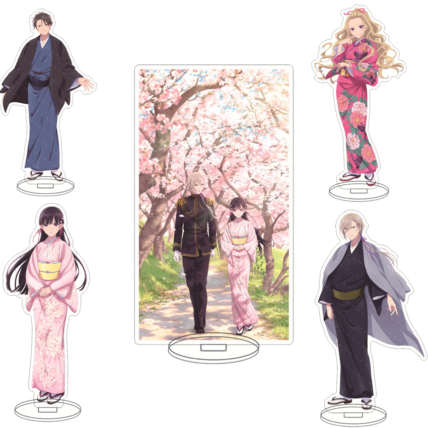 Акриловая подставка для аниме- – обзор и цена Anime Cosplay Rental