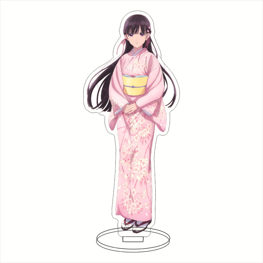 Акриловая подставка для аниме- – обзор и цена Anime Cosplay Rental