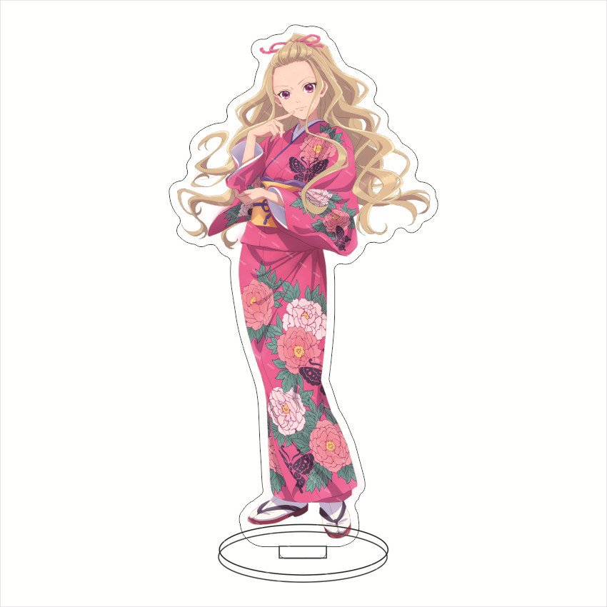 Акриловая подставка для аниме- – обзор и цена Anime Cosplay Rental