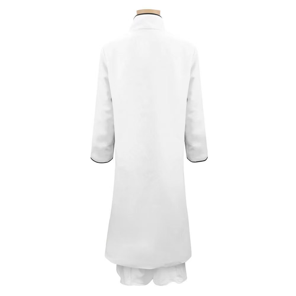 Костюм капитана Отрядов Смерти – обзор и цена Bleach Captain Coat