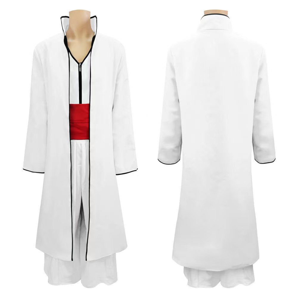 Костюм капитана Отрядов Смерти – обзор и цена Bleach Captain Coat