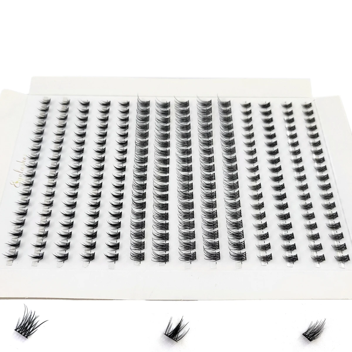 Накладные ресницы AMSDCN: пучк – обзор и цена Anime Cosplay Lashes