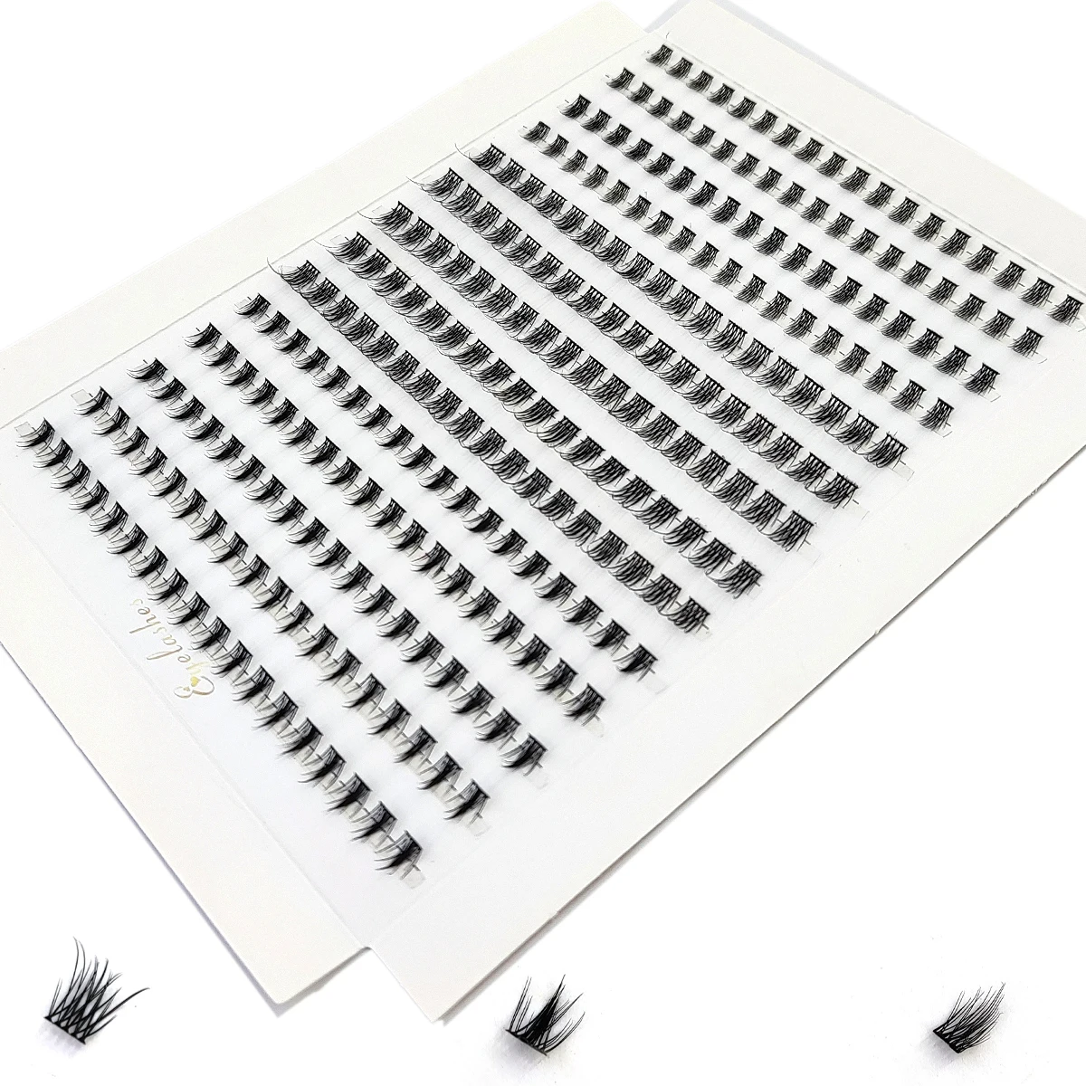 Накладные ресницы AMSDCN: пучк – обзор и цена Anime Cosplay Lashes